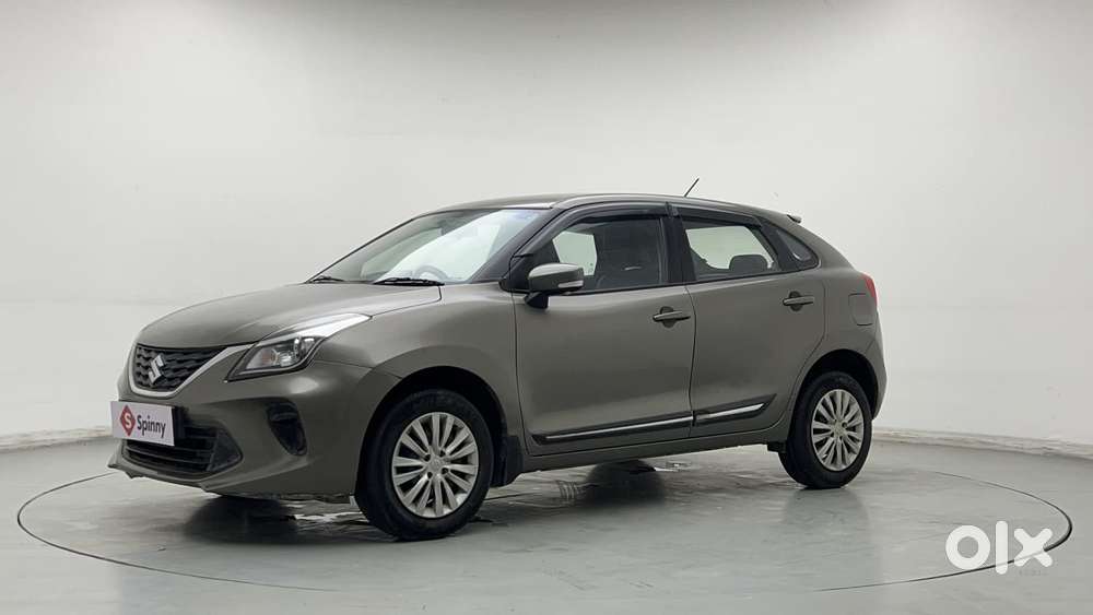 Maruti Suzuki Baleno 1.3 Delta, 2020, Petrol