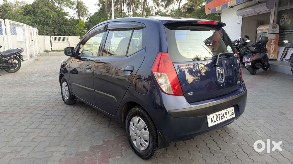 Hyundai I10 1.2 Kappa Sportz, 2009, Petrol