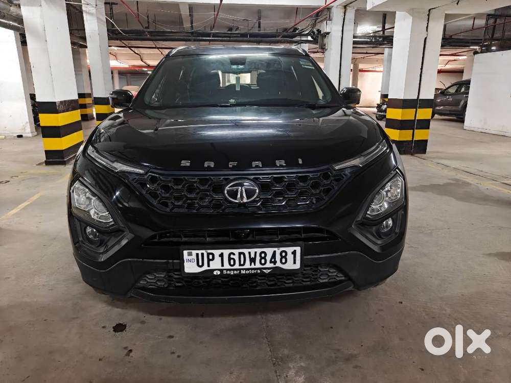 Tata Safari Xza Plus Dark Edition