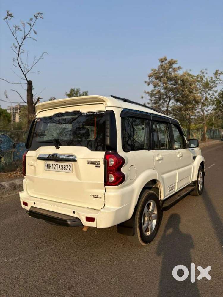 Mahindra Scorpio S11 Mt 7s, 2021, Diesel