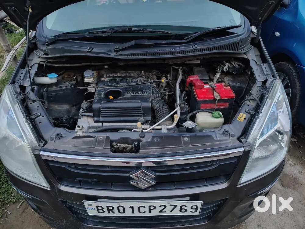 2015 Maruti Suzuki Wagon R