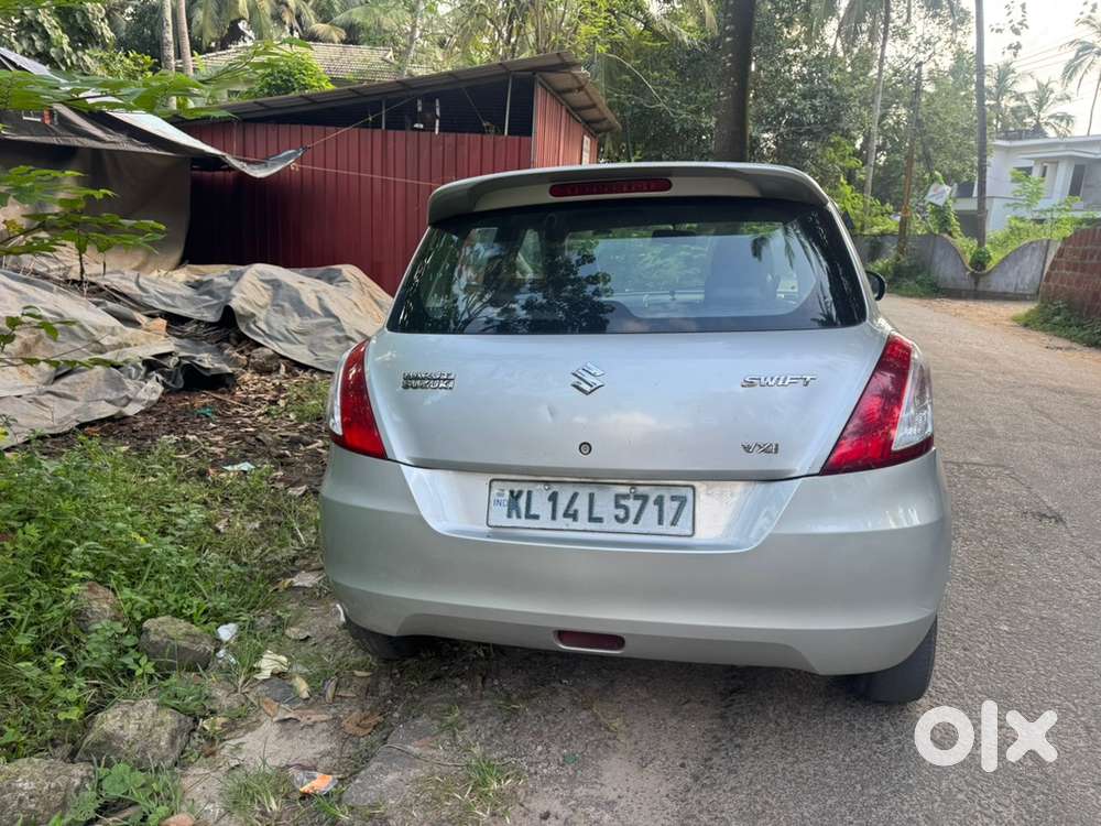 Maruti Suzuki Swift 2012 Vxi