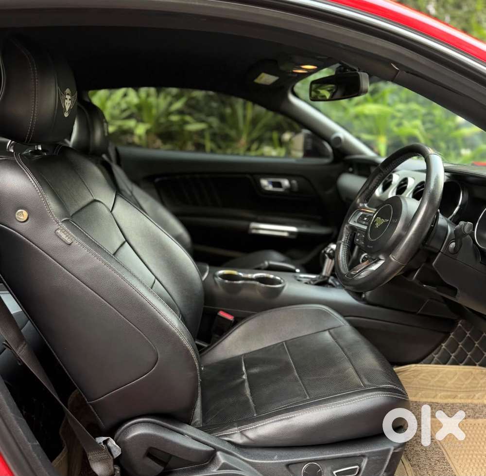 Ford Mustang V8, 2016, Petrol