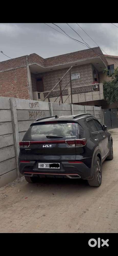 Kia Sonet 2022 Diesel 73000 Km Driven