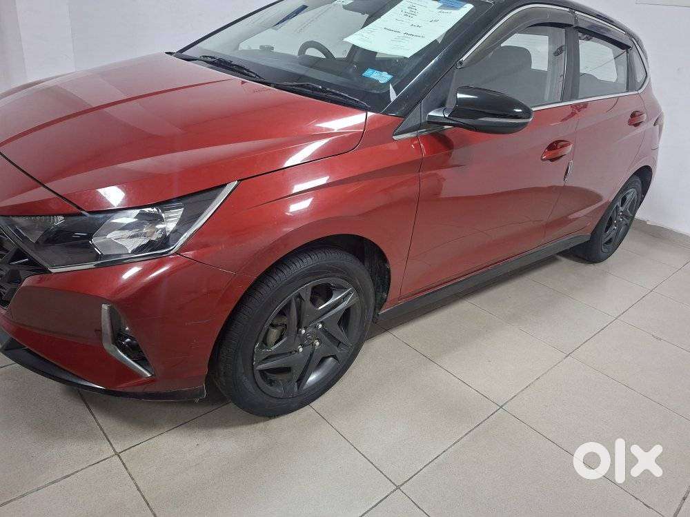 Hyundai Elite I20 Sportz (o) 1.2, 2021, Petrol