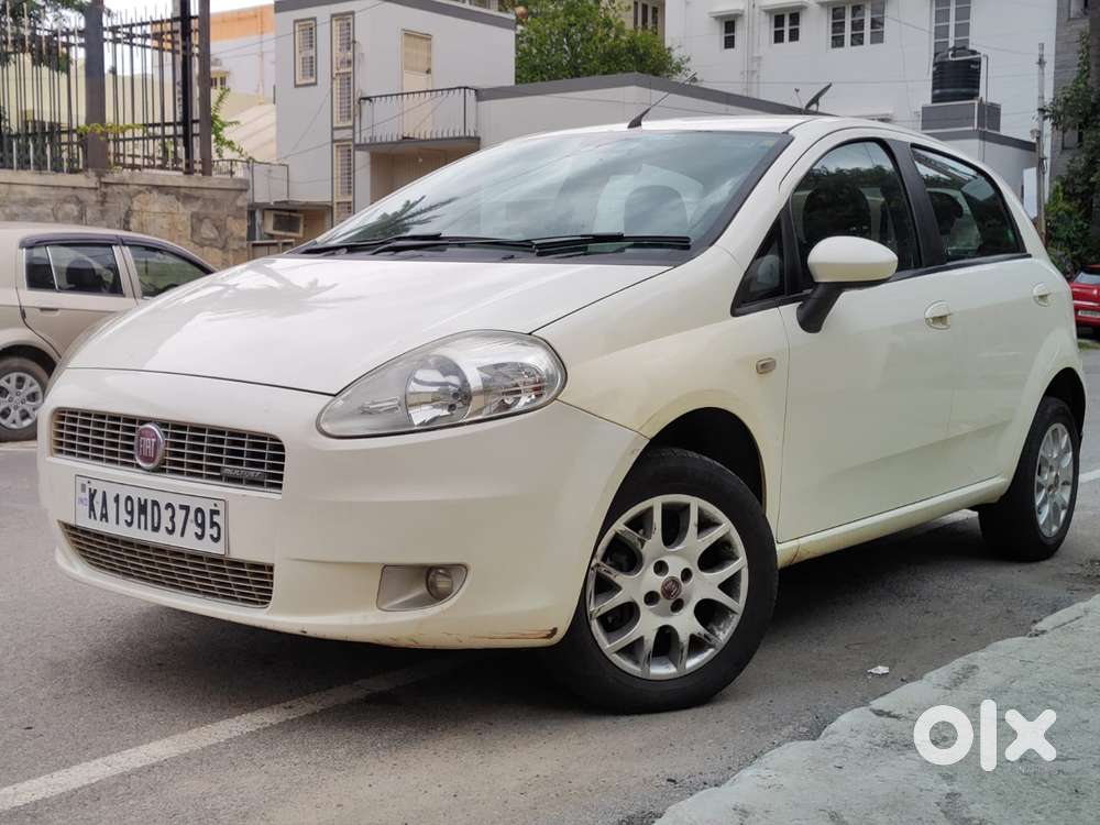 Fiat Punto Emotion Pack 1.3, 2013, Diesel