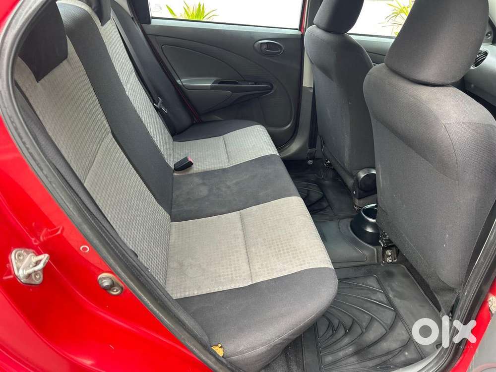 Toyota Etios Gd, 2013, Diesel