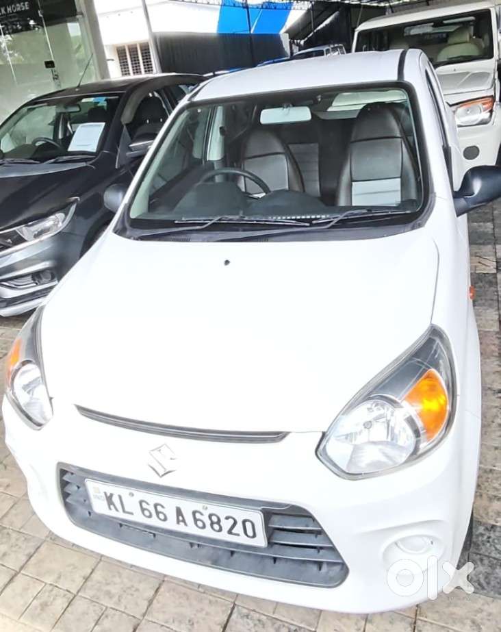 Maruti Suzuki Alto 800 Lxi, 2017, Petrol