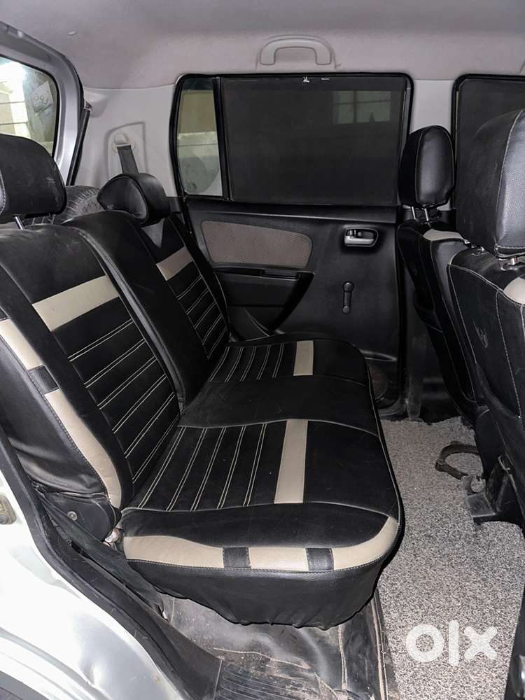 Maruti Suzuki Wagon R 2013