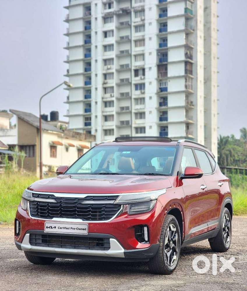 Kia Seltos 1.5 Htk+, 2023, Petrol