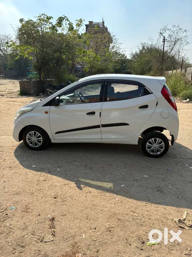 Hyundai Eon 2015 Cng & Hybrids Good Condition