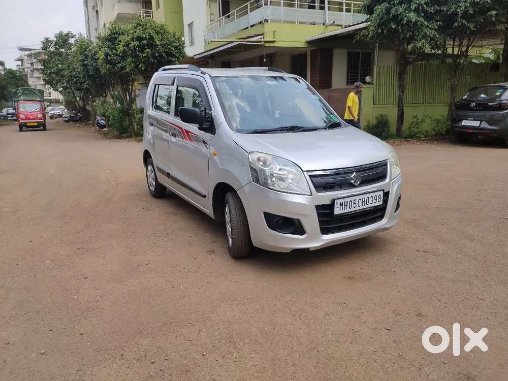 2014 Maruti Suzuki Wagon R Cng