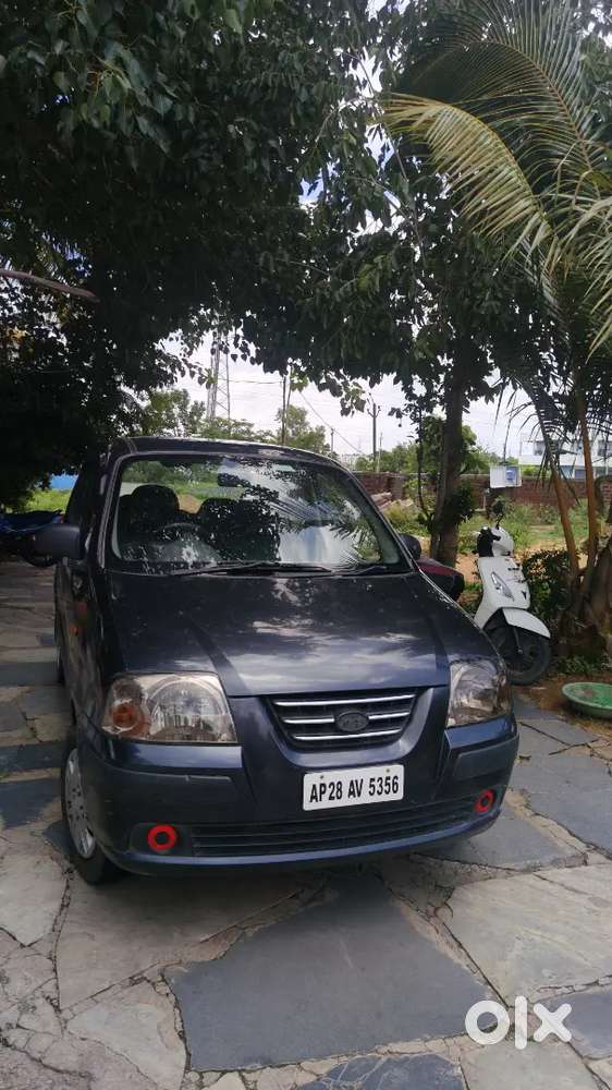 Hyundai Santro Xing Xo 2007 To 2027