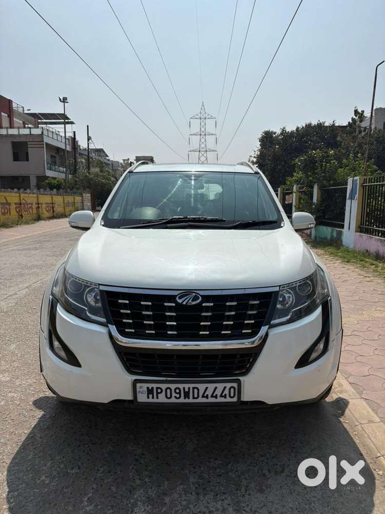 Mahindra Xuv500 2019 Diesel Well Maintained