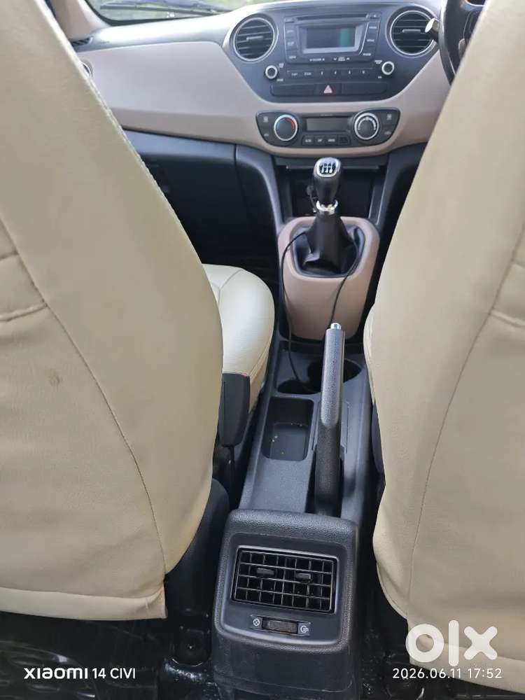 Hyundai Xcent Sx 2015 Variant Last