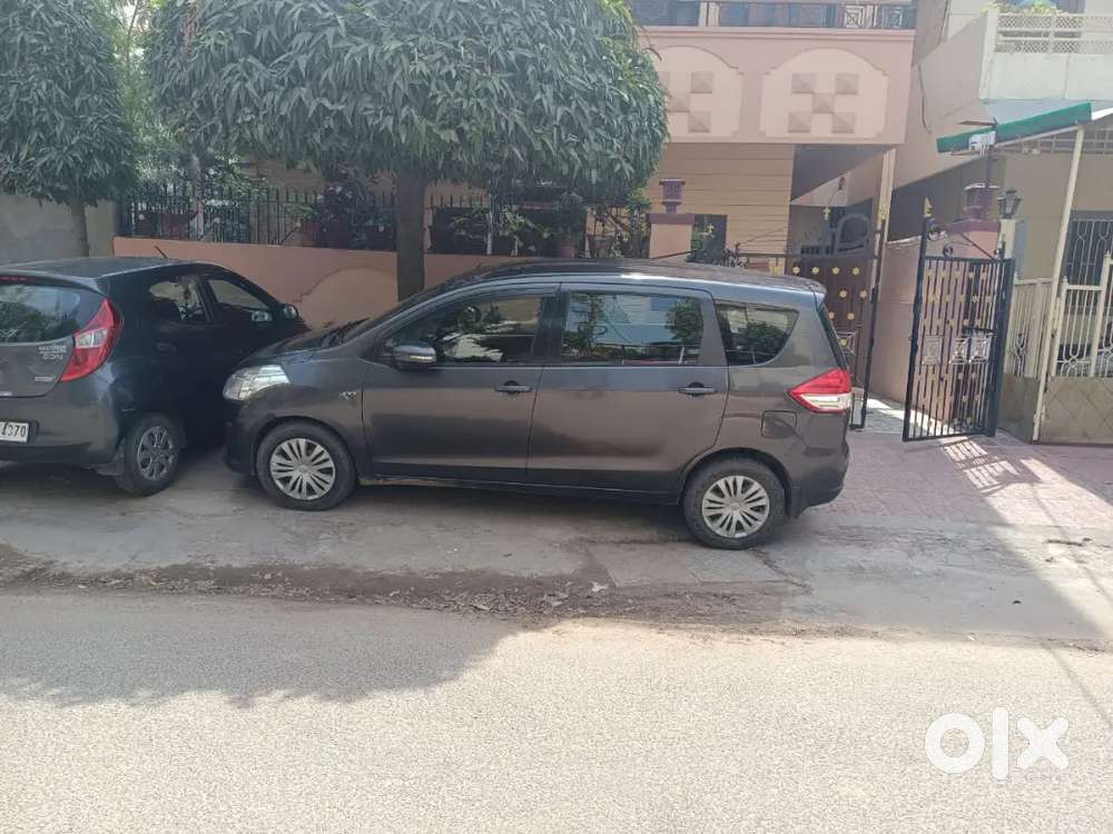 Maruti Suzuki Ertiga 2013