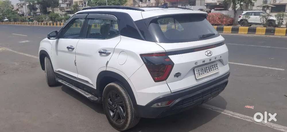 Hyundai Creta 2022 Diesel Well Maintained