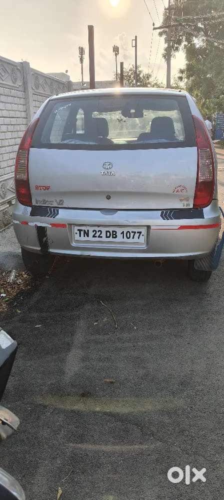 Tata Indica V2 2015 Diesel 120000 Km Driven