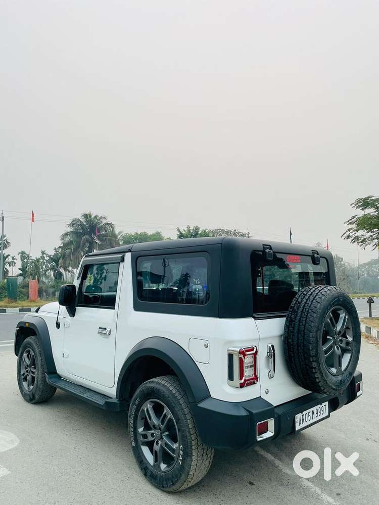 Mahindra Thar