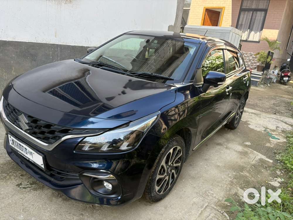 Maruti Suzuki Baleno 2022