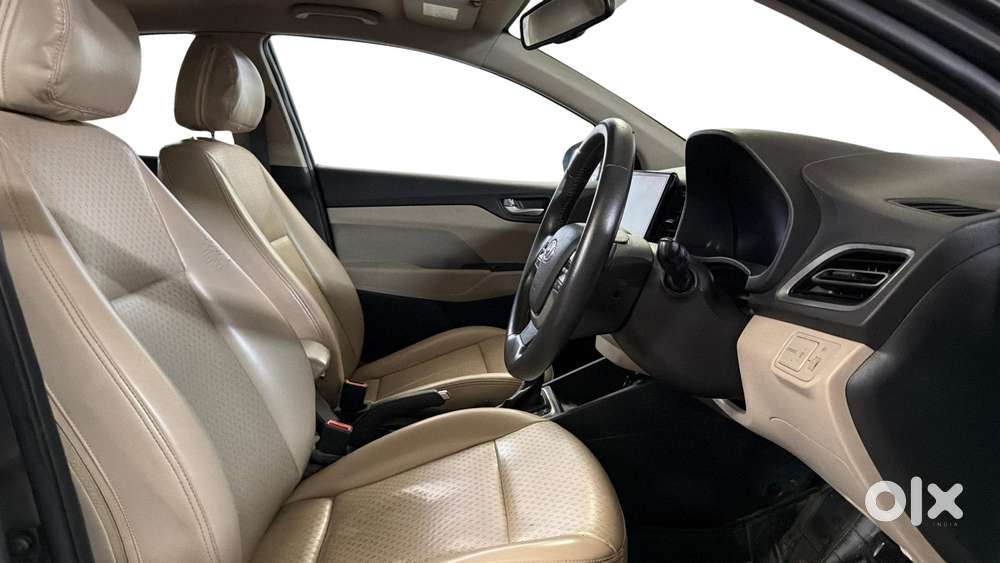 Hyundai Verna 1.5 Sx Vtvt Ivt, 2021, Petrol