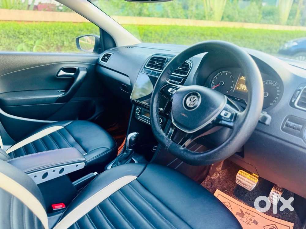 Volkswagen Polo Gt Tsi, 2018, Petrol