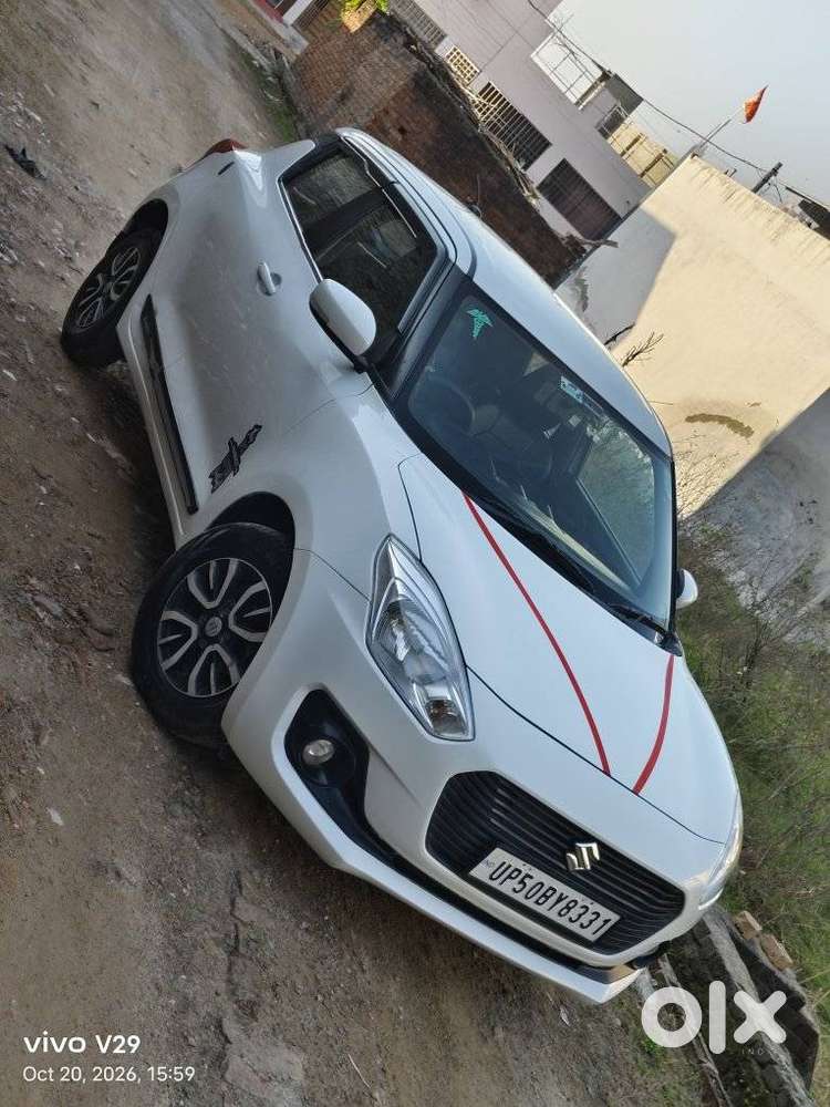 Maruti Suzuki Swift Amt Vxi, 2021, Petrol