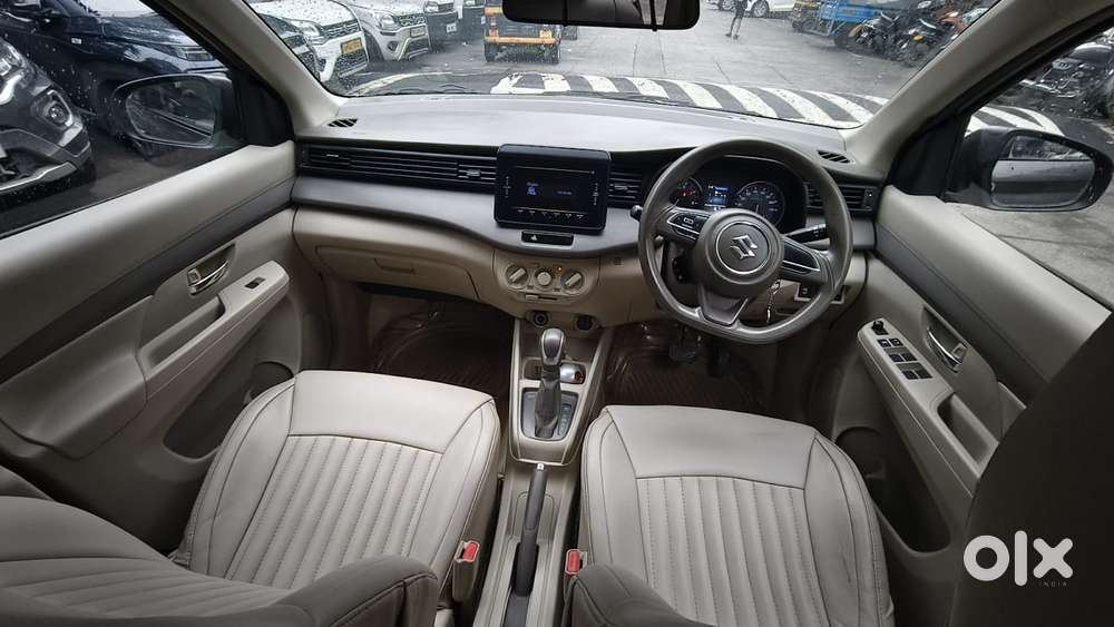 Maruti Suzuki Ertiga 1.4 Vxi Shvs At, 2019, Petrol