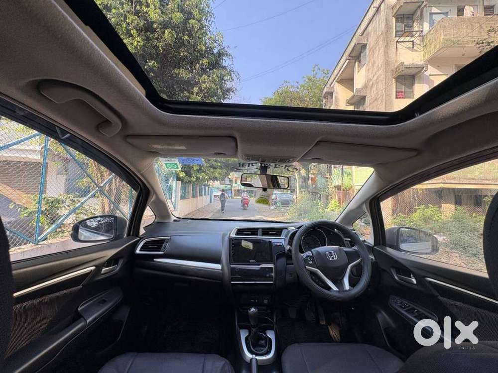 Honda Wr-v I-vtec Vx, 2017, Petrol