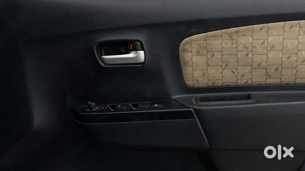 Maruti Suzuki Wagon R Vxi Amt, 2017, Petrol