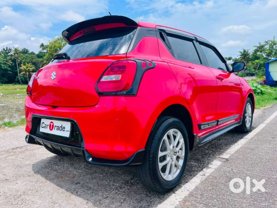 Maruti Suzuki Swift Amt Zxi Plus, 2023, Petrol