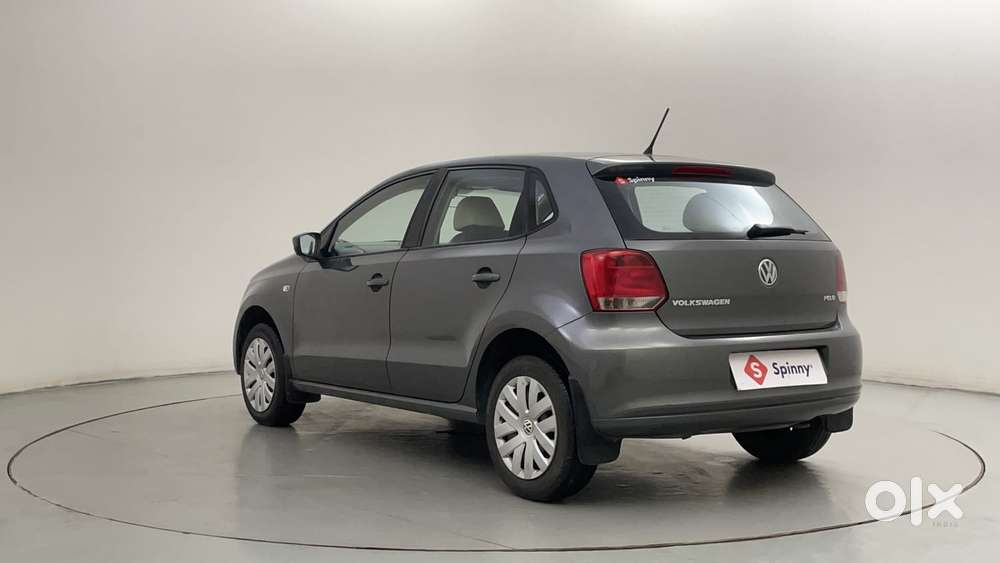 Volkswagen Polo 2009-2013 Petrol Comfortline 1.2l, 2013, Petrol