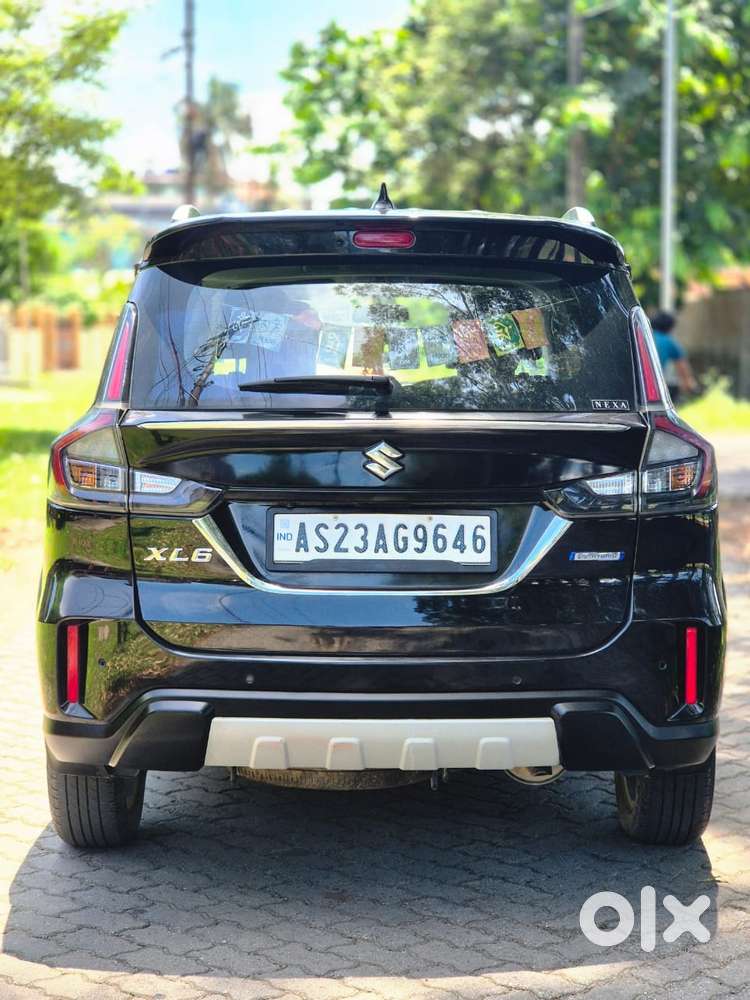 Maruti Suzuki Xl6 1.5 Alpha Mt, 2023, Petrol