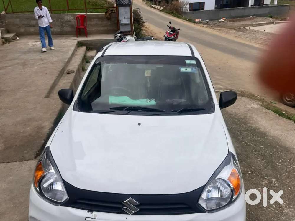 Maruti Suzuki Alto Lxi 2021