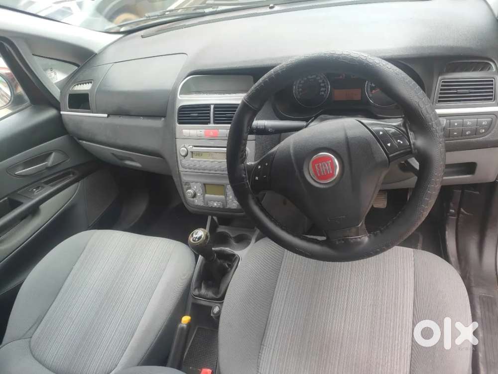 Fiat Punto, 2012, Petrol