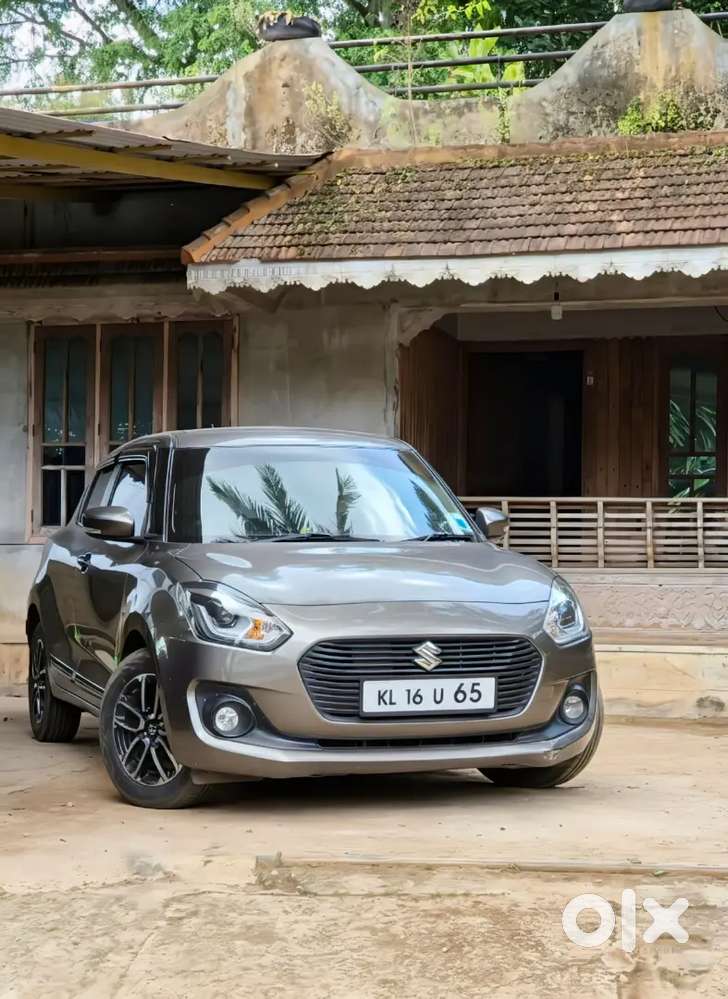Maruti Suzuki Swift 2018 Zxi Petrol Manual