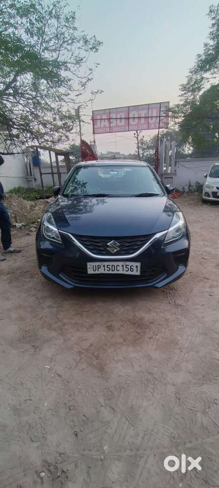 Maruti Suzuki Baleno Dualjet Delta, 2019, Petrol