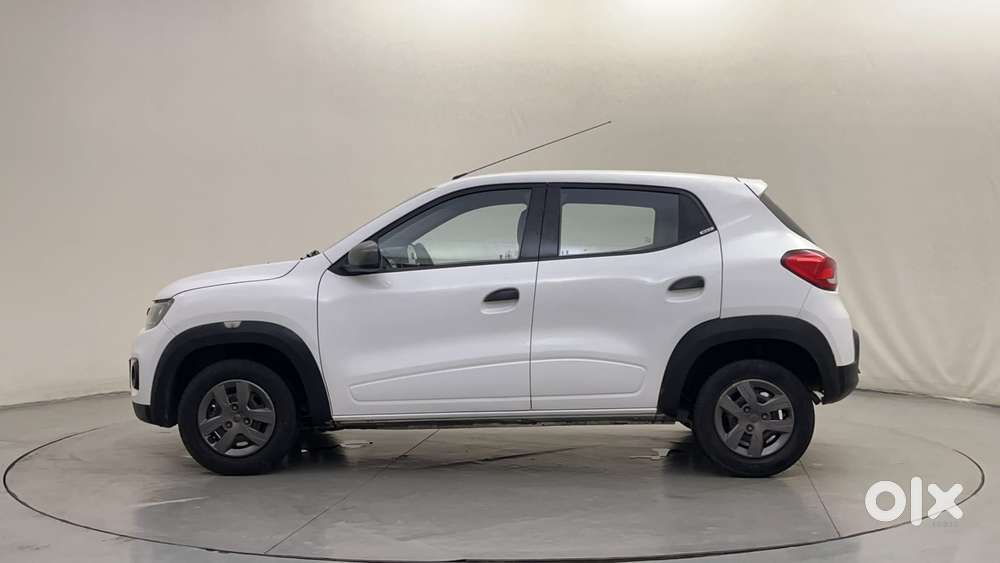 Renault Kwid 1.0 Rxt Amt, 2017, Petrol