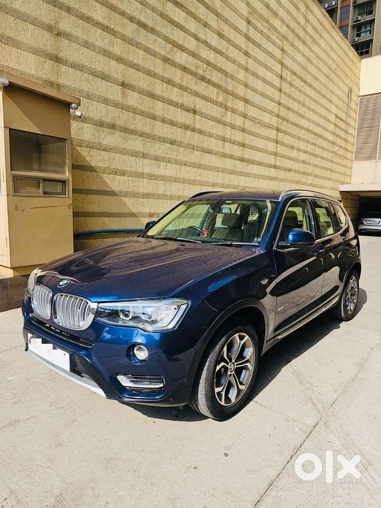 Bmw X3 2.0 Xdrive 20d, 2015, Diesel
