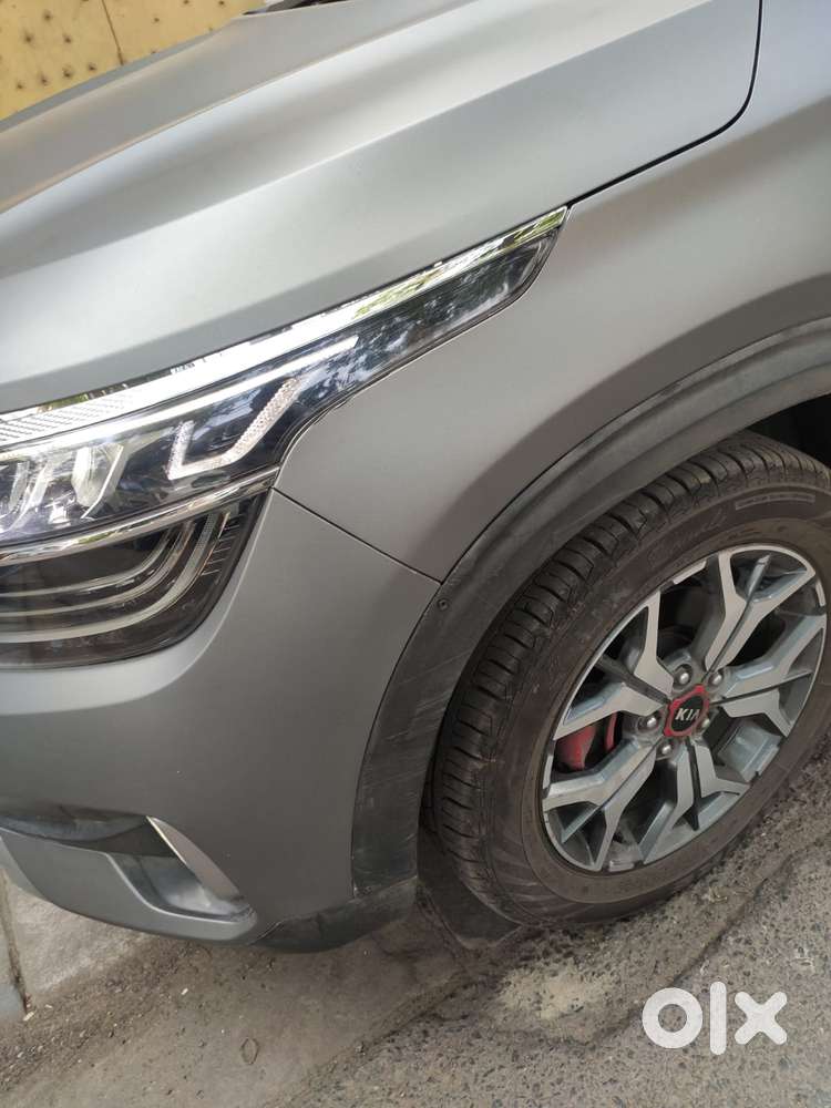 Kia Seltos Gtx Dct, 2020, Petrol