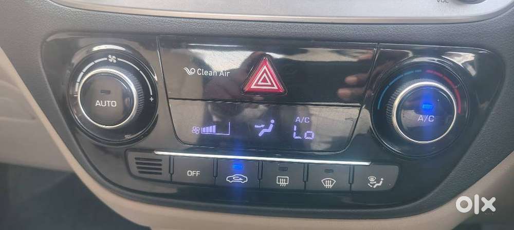 Hyundai Verna Vtvt 1.6 Sx, 2018, Petrol