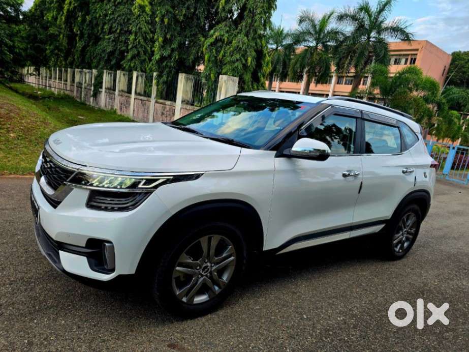 Kia Seltos Htx Plus D, 2022, Diesel