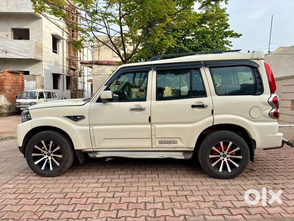 Mahindra Scorpio S5 Plus, 2019, Diesel