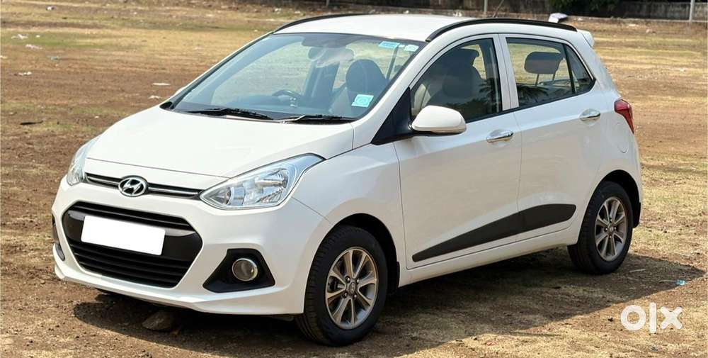 Hyundai Grand I10 2013-2016 Asta, 2015, Petrol