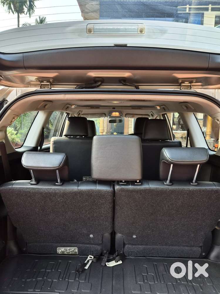 Toyota Innova Crysta 2017 Diesel