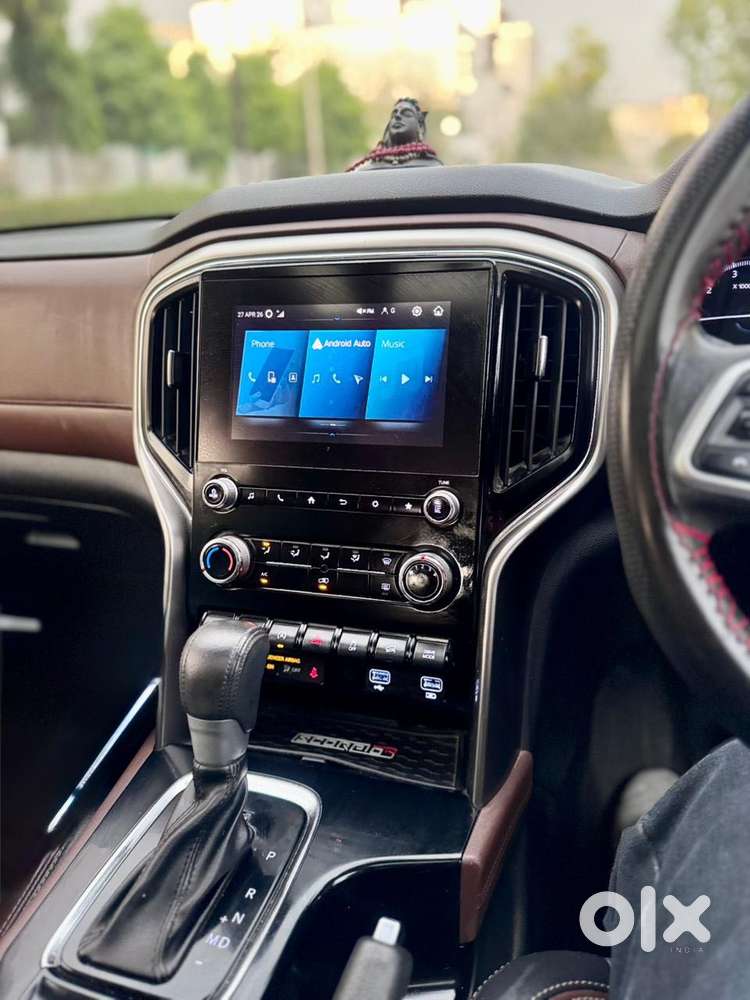 Mahindra Scorpio N D At 2wd Z8 S 7s Z8 Select, 2024, Diesel