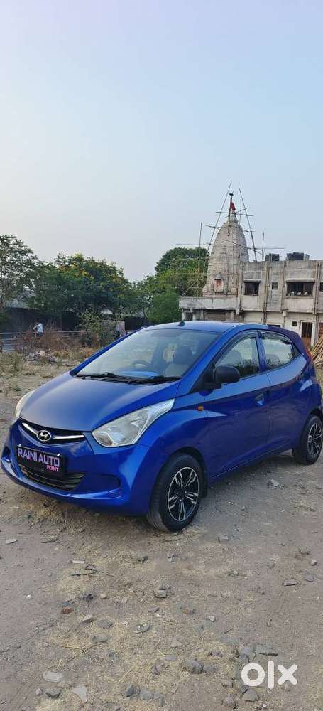 Hyundai Eon Magna +, 2018, Petrol