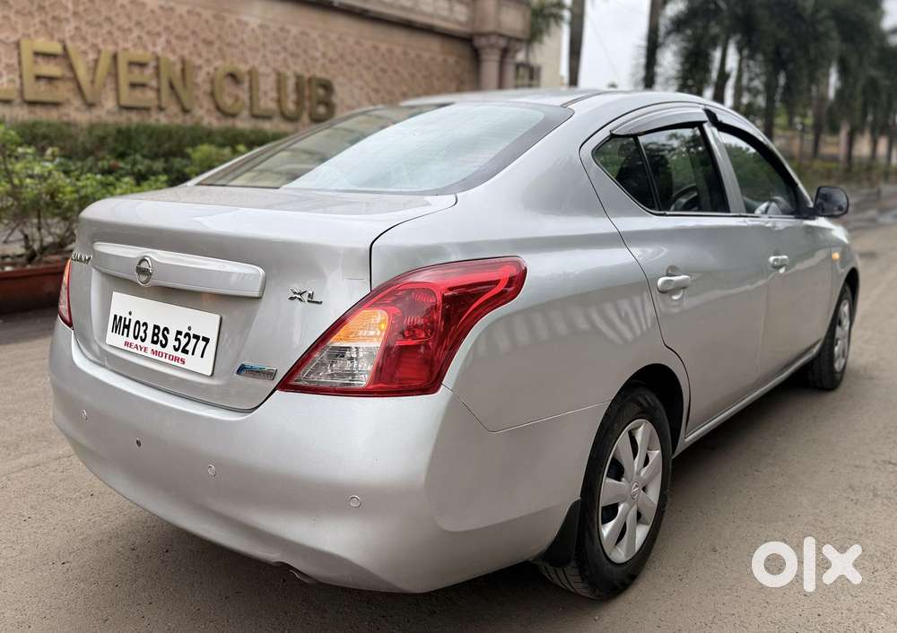 Nissan Sunny Xv, 2014, Petrol