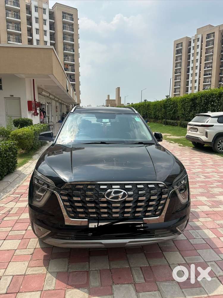 Hyundai Alcazar 2022 Diesel
