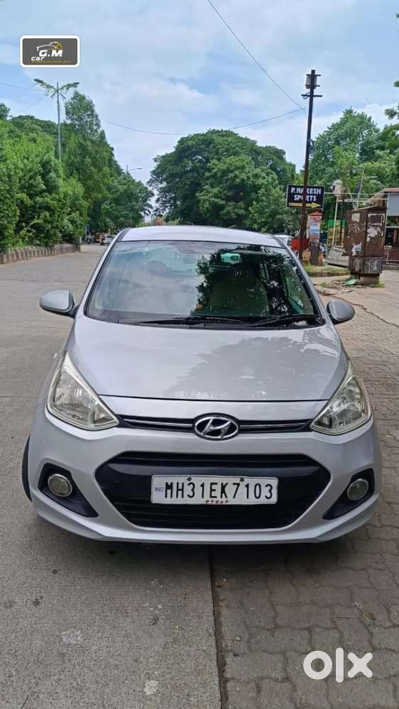 Hyundai Grand I10 1.2 Kappa Sportz Option, 2014, Petrol